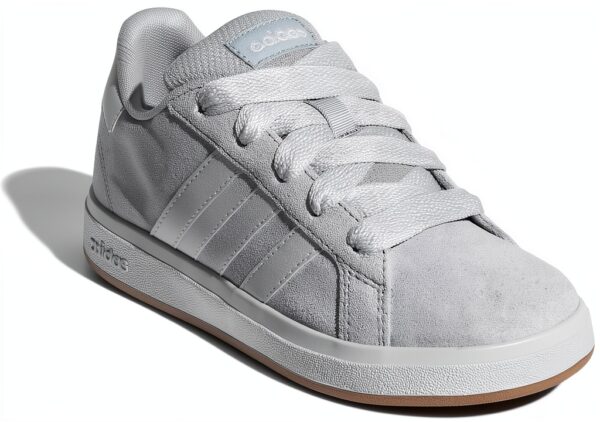 adidas Grand Court 00s Kids Sneakers Unisex Fitness Training-4