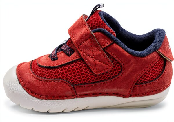 Stride Rite Kids Fitness Shoes Ortholite Foam Hook Loop-6