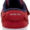 Stride Rite Kids Fitness Shoes Ortholite Foam Hook Loop-2