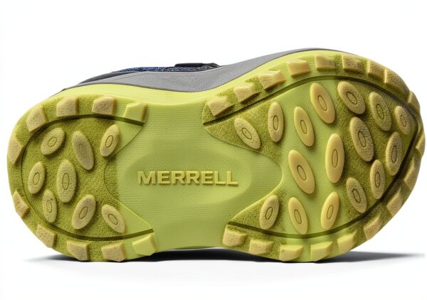 Merrell Kids Fitness Shoes Lightweight Breathable Mesh-2
