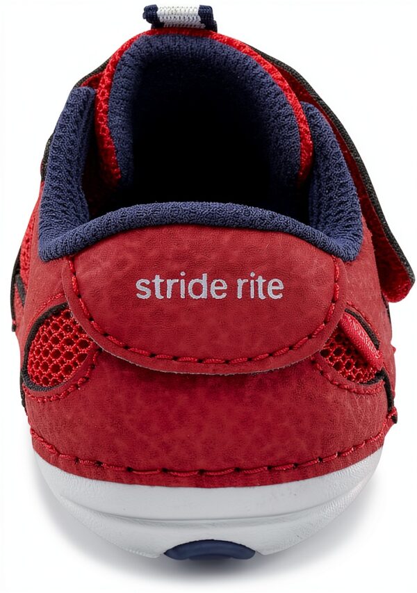 Stride Rite Kids Fitness Shoes Ortholite Foam Hook Loop-2