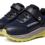 Merrell Kids Fitness Shoes Lightweight Breathable Mesh-0