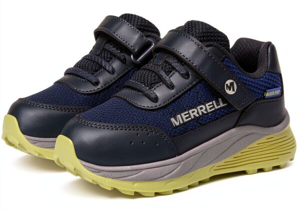 Merrell Kids Fitness Shoes Lightweight Breathable Mesh-0