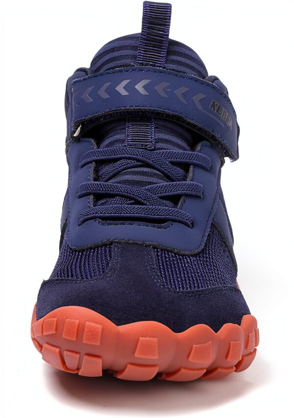 Kids Barefoot Shoes Breathable Zero Drop Trail Running-3