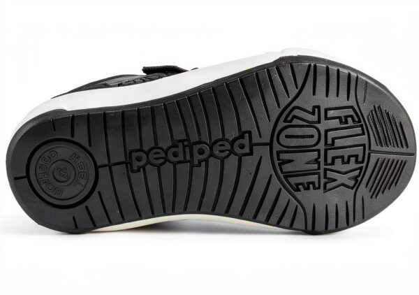Pediped Kids Leather Athletic Shoes Flex Fit System-3