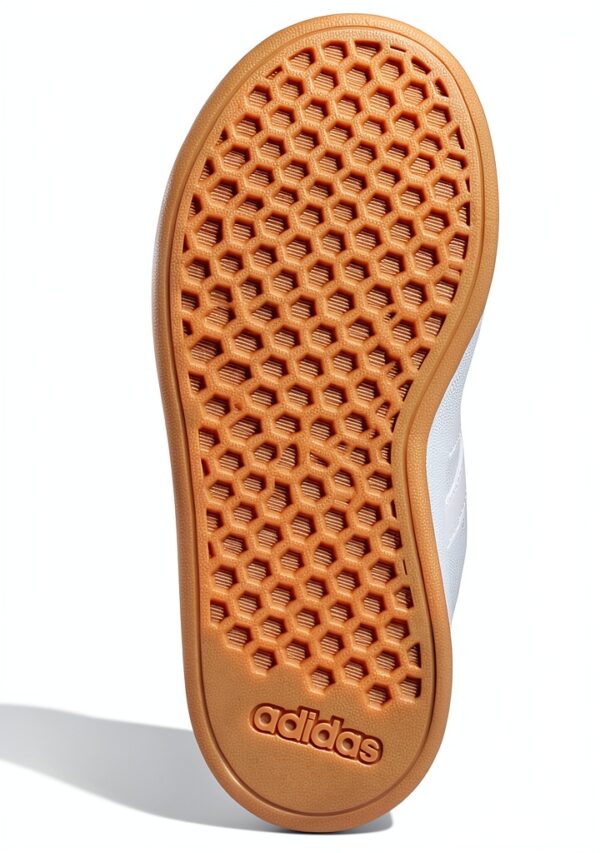 adidas Grand Court 00s Kids Sneakers Unisex Fitness Training-3