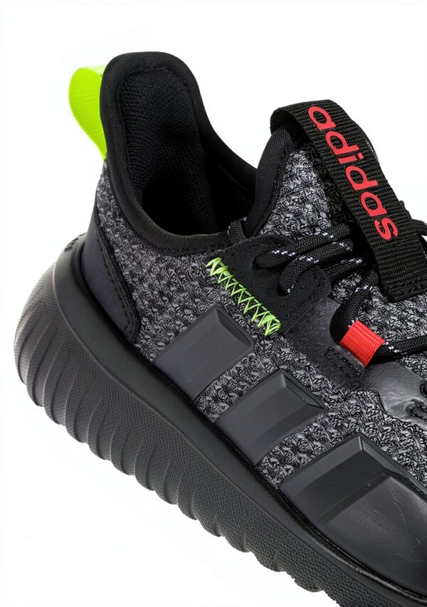 adidas Kaptir 4.0 Kids Running Shoes Lightweight Comfort-5