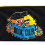 Sesame Street Boys Coin Purse USA Made Lightweight Durable-0