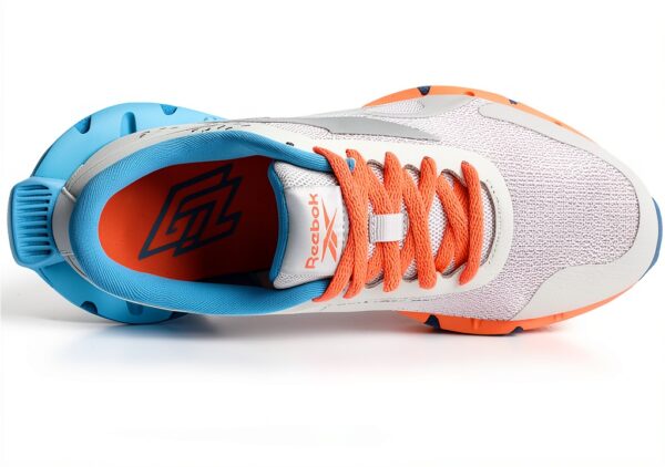 Reebok Girls Sneakers Rubber Sole Athletic Shoes Kids-4