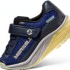 Merrell Kids Fitness Shoes Lightweight Breathable Mesh-5