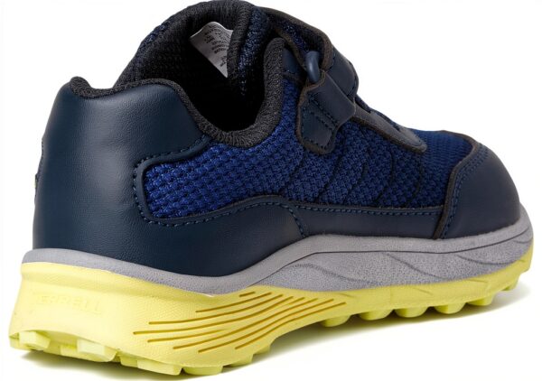 Merrell Kids Fitness Shoes Lightweight Breathable Mesh-4