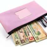 Cobee Leather Money Bags Durable Storage Organizer-1