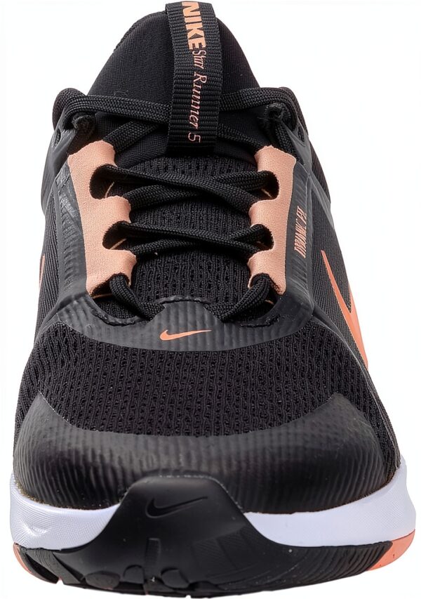 Nike Kids Fitness Shoes Textile Upper Rubber Outsole Big Kid-5