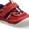 Stride Rite Kids Fitness Shoes Ortholite Foam Hook Loop-0