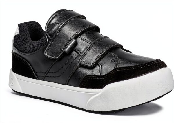 Pediped Flex Fit Leather Athletic Shoes for Kids-0