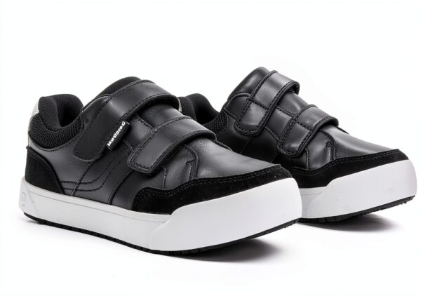 Pediped Kids Leather Athletic Shoes Flex Fit System-2