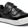 Pediped Kids Leather Athletic Shoes Flex Fit System-0