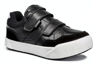 Pediped Kids Leather Athletic Shoes Flex Fit System-0