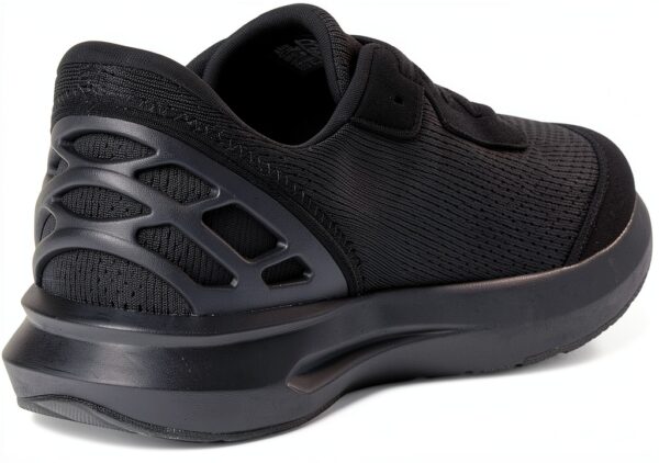 Kizik Kids Fitness Shoes Hands-Free Blackout Design-4