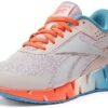 Reebok Girls Sneakers Rubber Sole Athletic Shoes Kids-0