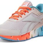 Reebok Girls Sneakers Rubber Sole Athletic Shoes Kids-0