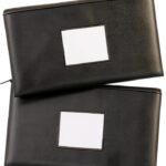 Xinnilove Nylon Money Bags Zipper Security Pouch Set-0