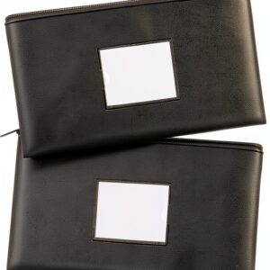 Xinnilove Nylon Money Bags Zipper Security Pouch Set-0