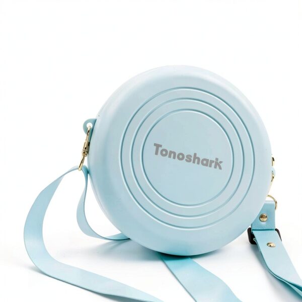 Tonoshark Boys Silicone Coin Purse Adjustable Strap Water-3