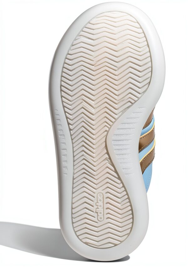 adidas Kids Barreda Decode Fitness Shoes Mint Gold Lavender-2