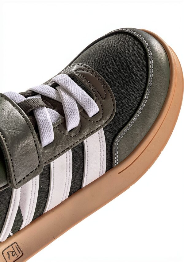 adidas Kids Breakbase C Unisex Training Shoes Collegiate-5