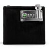 AMIR Zipper Money Bag 1680D Nylon Dual Security Lock-6