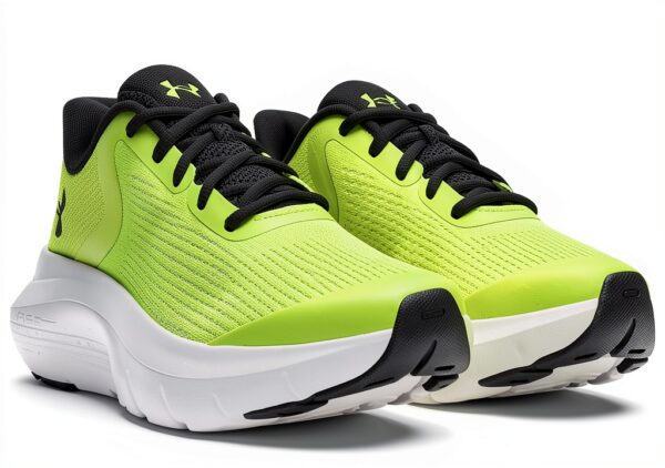 Under Armour Boys Fitness Shoes Lightweight Breathable Mesh-1