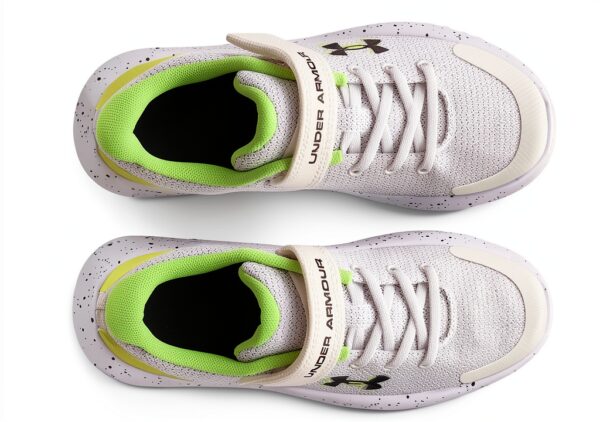 Under Armour Boys Fitness Shoes Lightweight Breathable Mesh-2