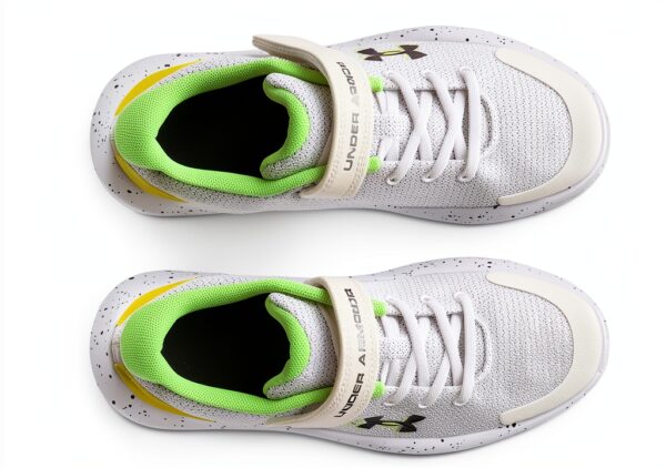 Under Armour Boys Fitness Shoes Lightweight Breathable Mesh-2