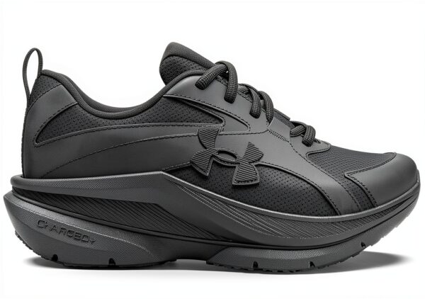 Under Armour Boys Training Shoes Lightweight Breathable Mesh-2