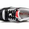 Puma Fitness Shoes Big Kid Black Gray Red Training-3