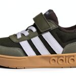 adidas Kids Breakbase C Unisex Training Shoes Collegiate-0