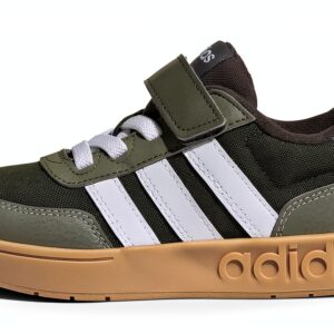 adidas Kids Breakbase C Unisex Training Shoes Collegiate-0