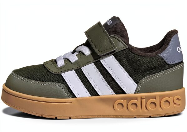 adidas Kids Breakbase C Unisex Training Shoes Collegiate-0