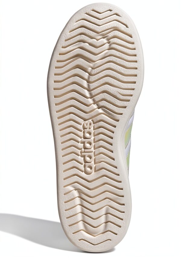 adidas Streetalk Kids Fitness Shoes Black Pink Scarlet-7