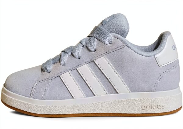 adidas Grand Court 00s Kids Sneakers Unisex Fitness Training-0