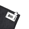 AMIR Zipper Money Bag 1680D Nylon Dual Security Lock-2