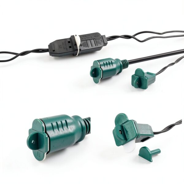 TTQ Weatherproof Gaskets Plug Covers Silicone Plastic-2