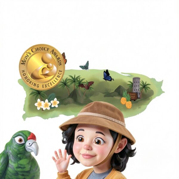 Leon's Day Childrens Book Latin America Fiction English-0