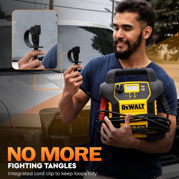 Prong Shield Plug Cover Durable Rubber Weatherproof-3