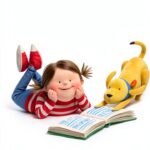 Juana and Lucas Childrens Book Series English Reading-0