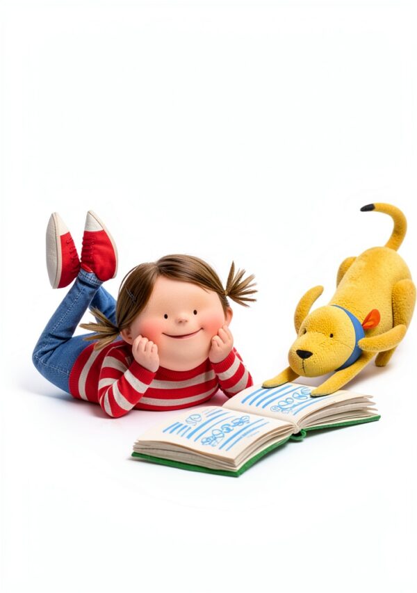 Juana and Lucas Childrens Book Series English Reading-0