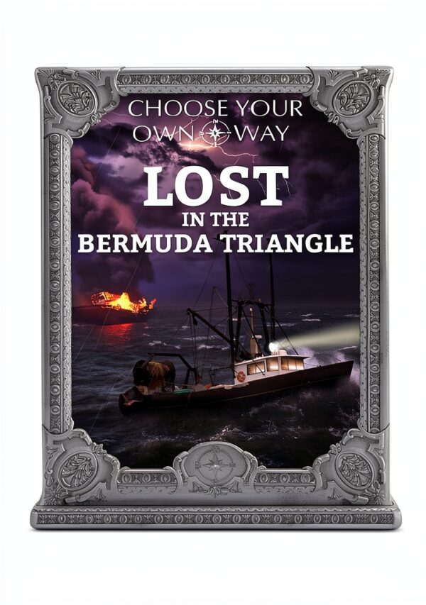 Choose Your Own Way Interactive Adventure eBook for Kids-0