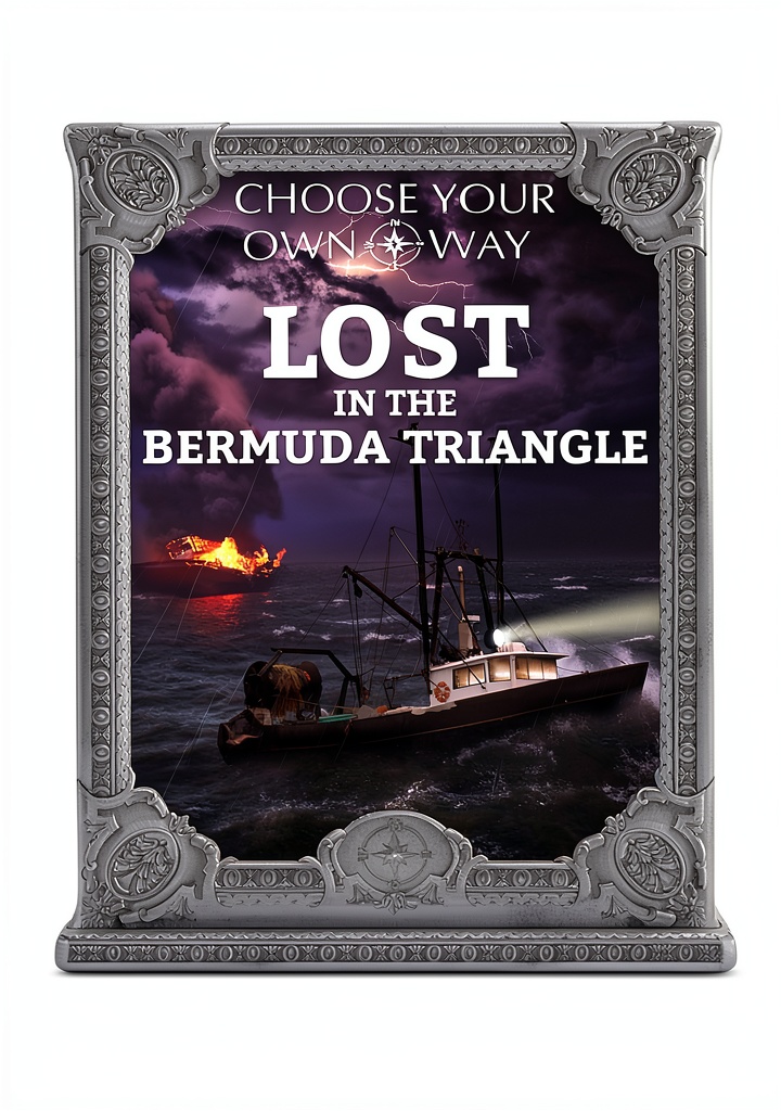 Children reading the Choose Your Own Way eBook on a tablet