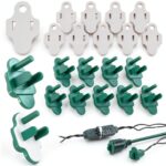TTQ Weatherproof Gaskets Plug Covers Silicone Plastic-0